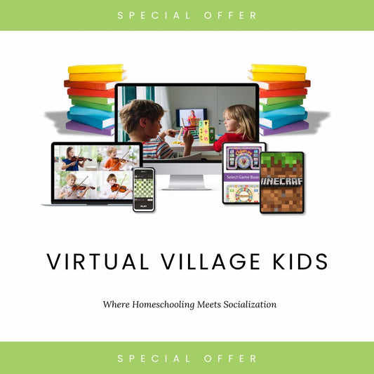 Virtual Village Kids