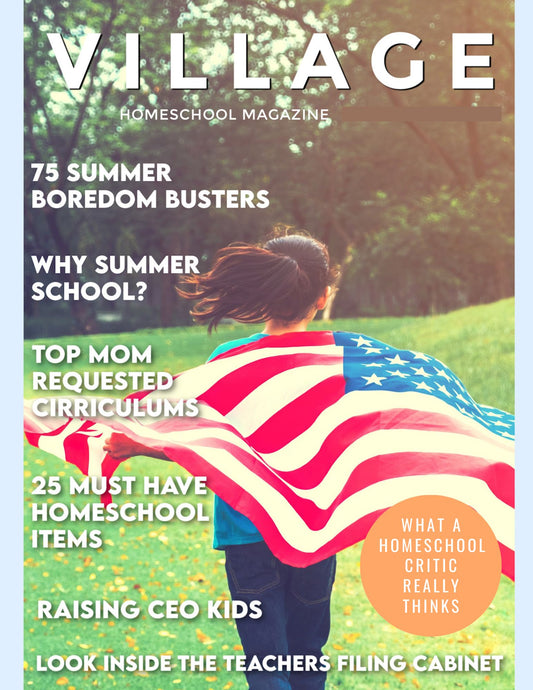 Village Magazine | Summer