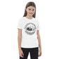 Organic cotton kids t-shirt Oh Give Me A Home...