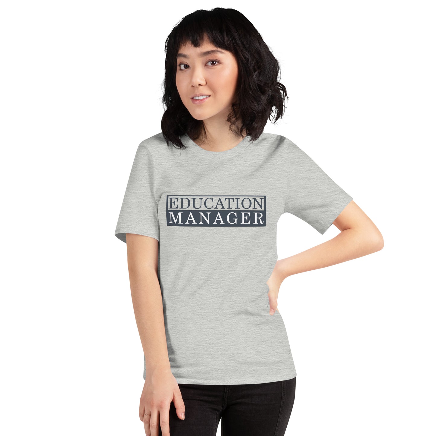Education Manager Unisex t-shirt
