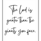 Black and White Christian Quotes For Your Walls
