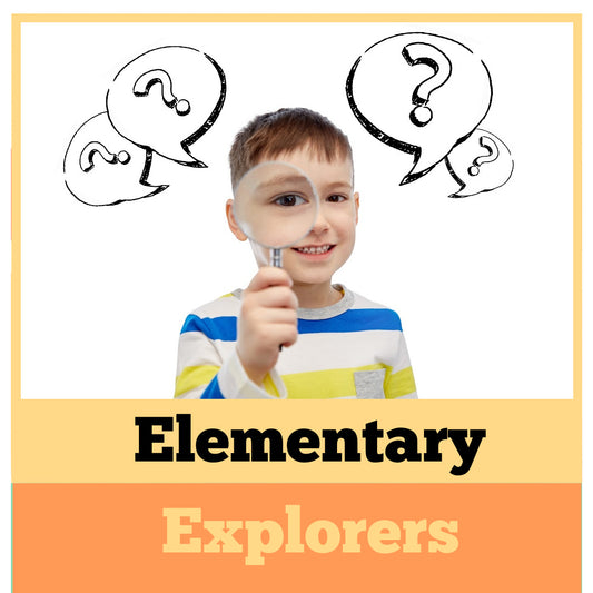 FREE  Elementary Explorers  Group