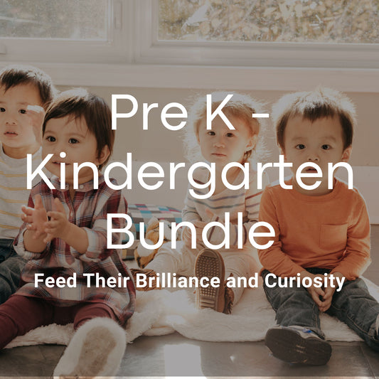 Pre K- Kindergarten Membership