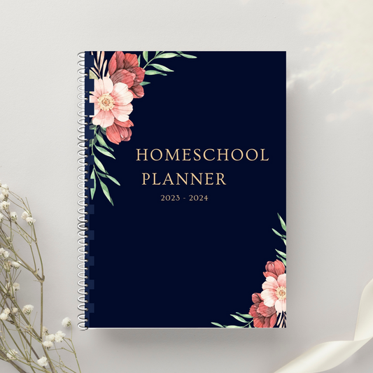 Homeschool Year Planner Loop Schedule