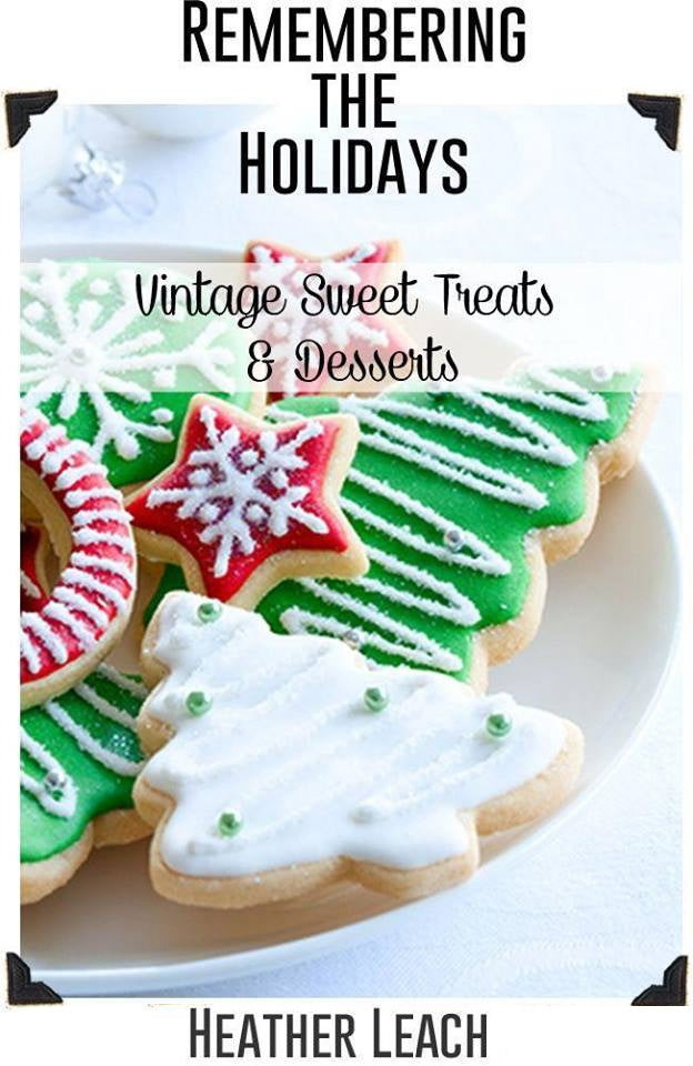 Holiday Traditions Cookbook